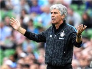 Bóng đá anh, ngoại hạng anh, lịch thi đấu euro 2012, Hai nửa Inter, hai nửa Gasperini